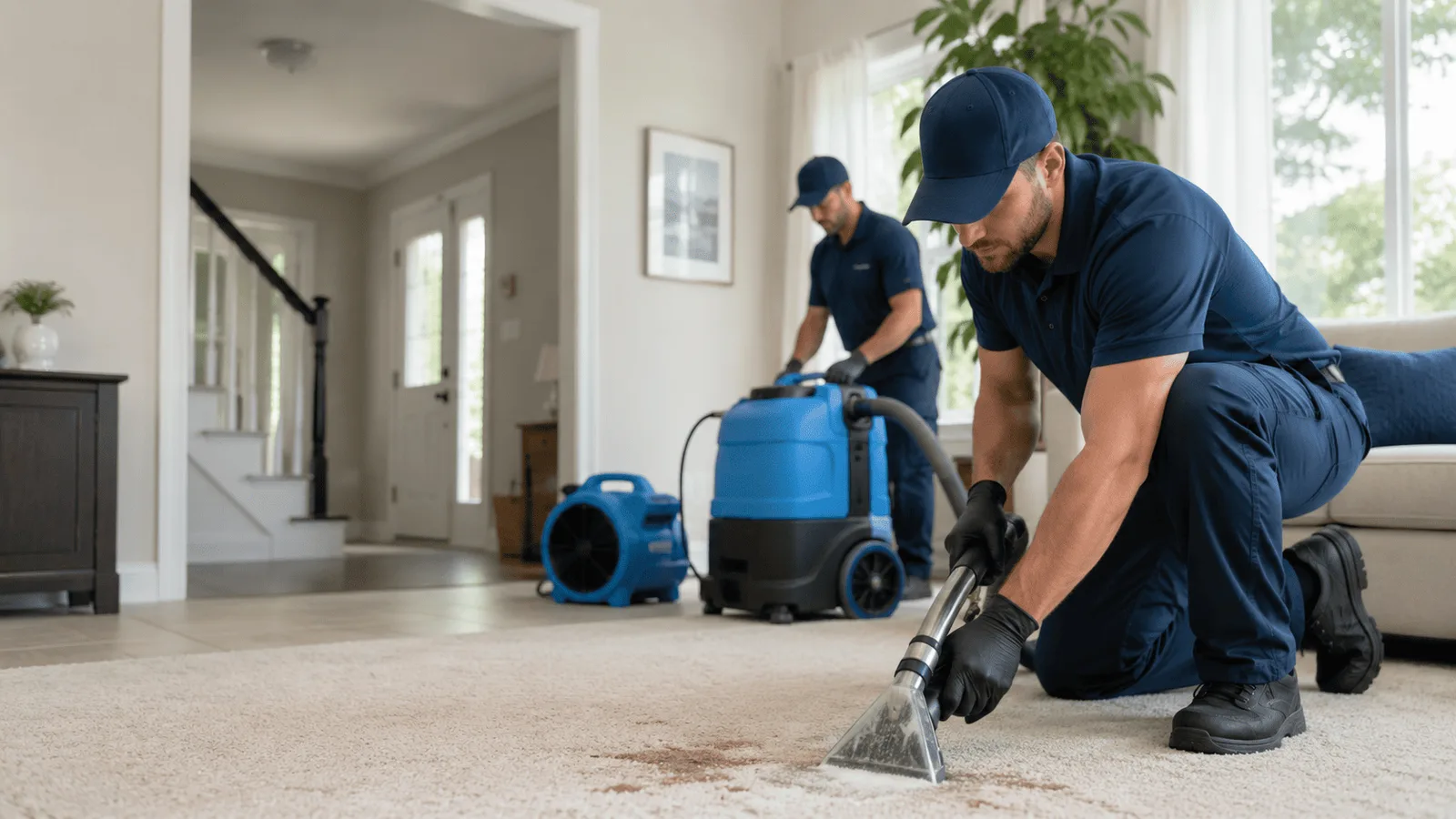 Pet Stain Carpet Cleaning in Reesville, OH near me